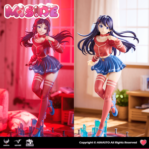 MISIDE —— 1/7 Scale Figure Kind and Usual Mita